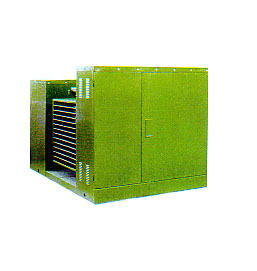 美式戶(hù)外箱式變電站