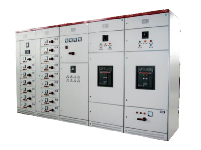 GCS型交流低壓抽出式開(kāi)關(guān)柜